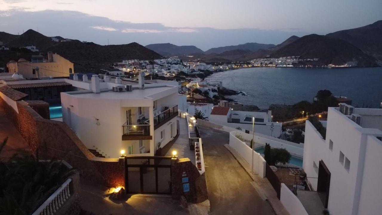 El Faro De Los Genoveses سان خوسيه المظهر الخارجي الصورة