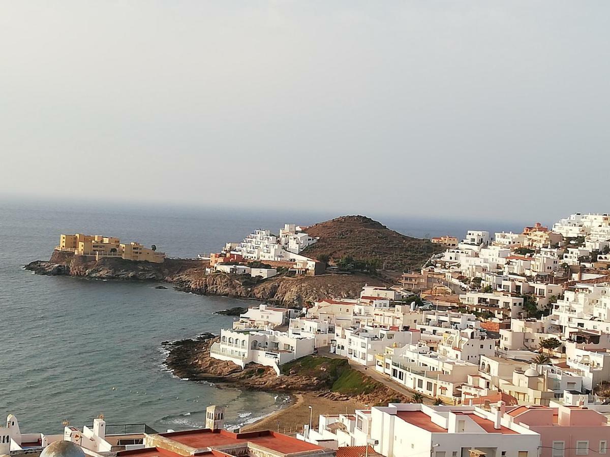 El Faro De Los Genoveses سان خوسيه المظهر الخارجي الصورة
